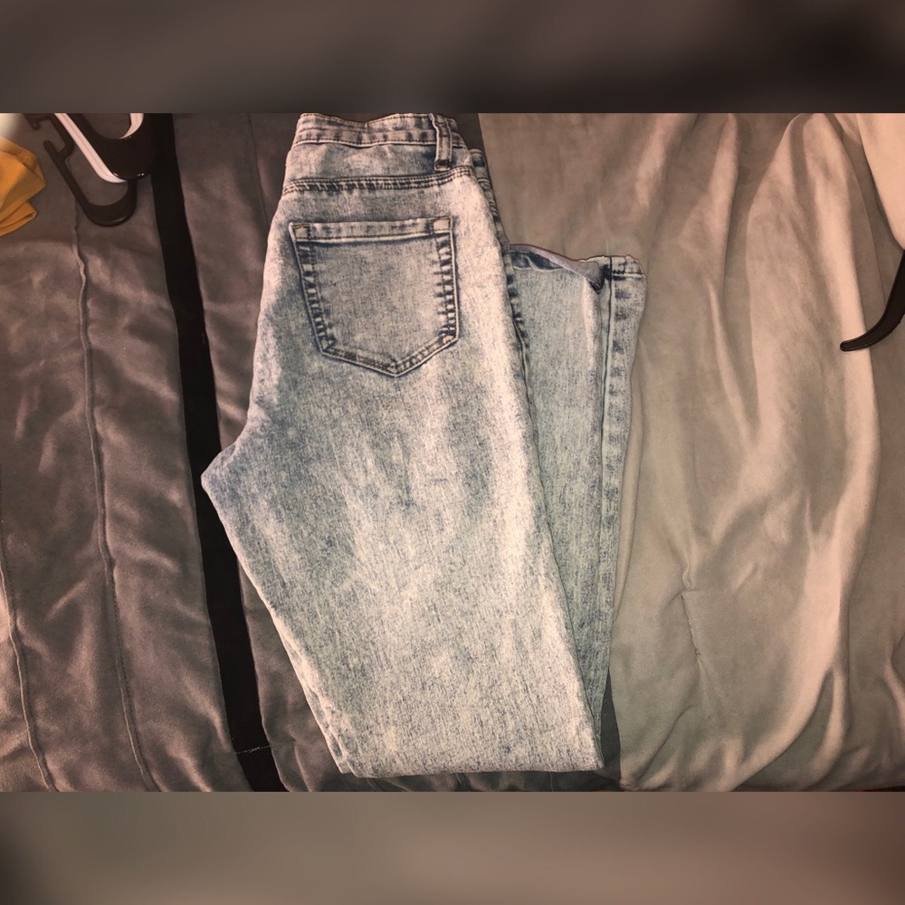 Forever 21 jeans